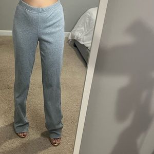 straight leg pants